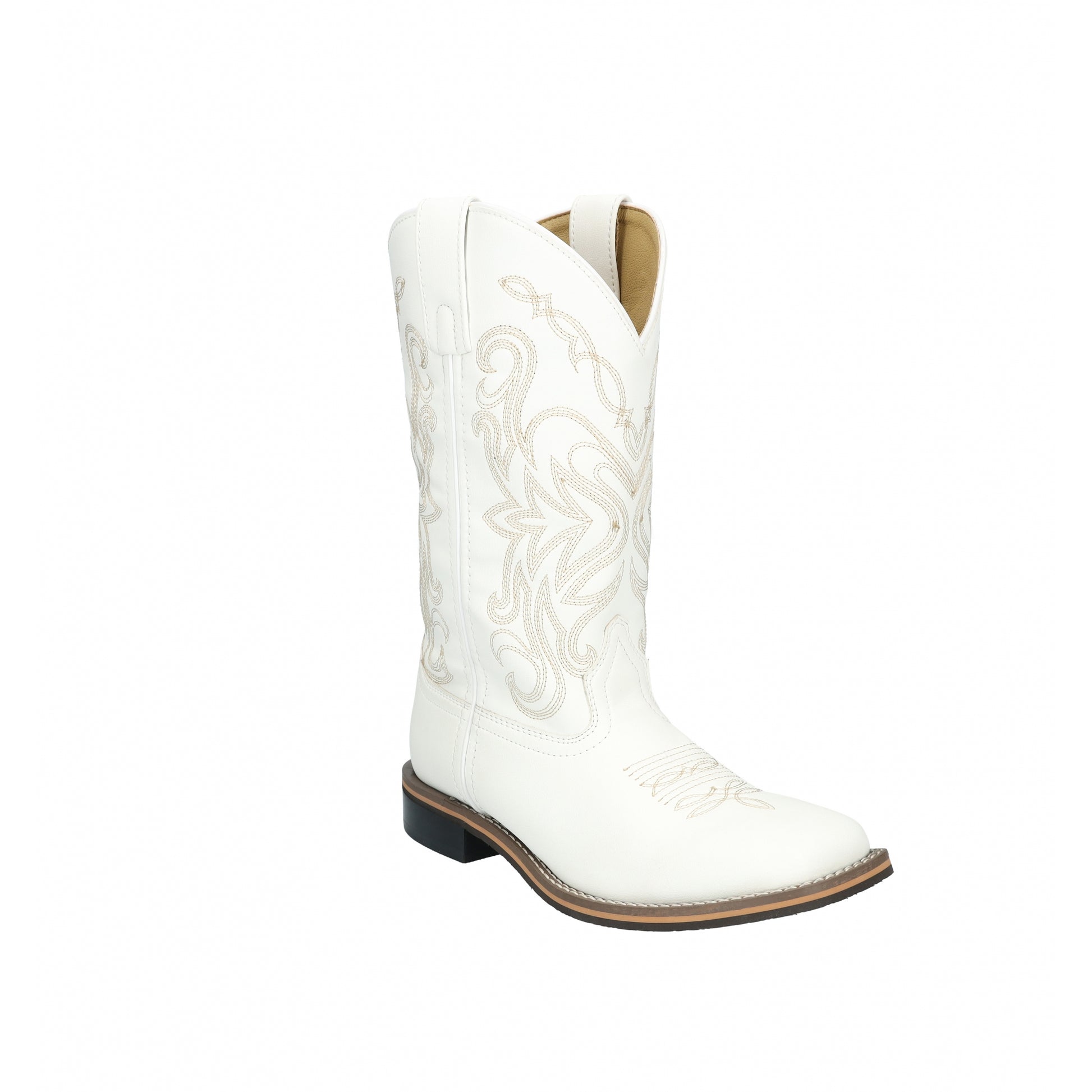 Smoky Mountain Ladies Bonnie Square Toe Boots