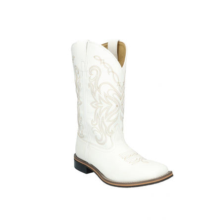Smoky Mountain Ladies Bonnie Square Toe Boots