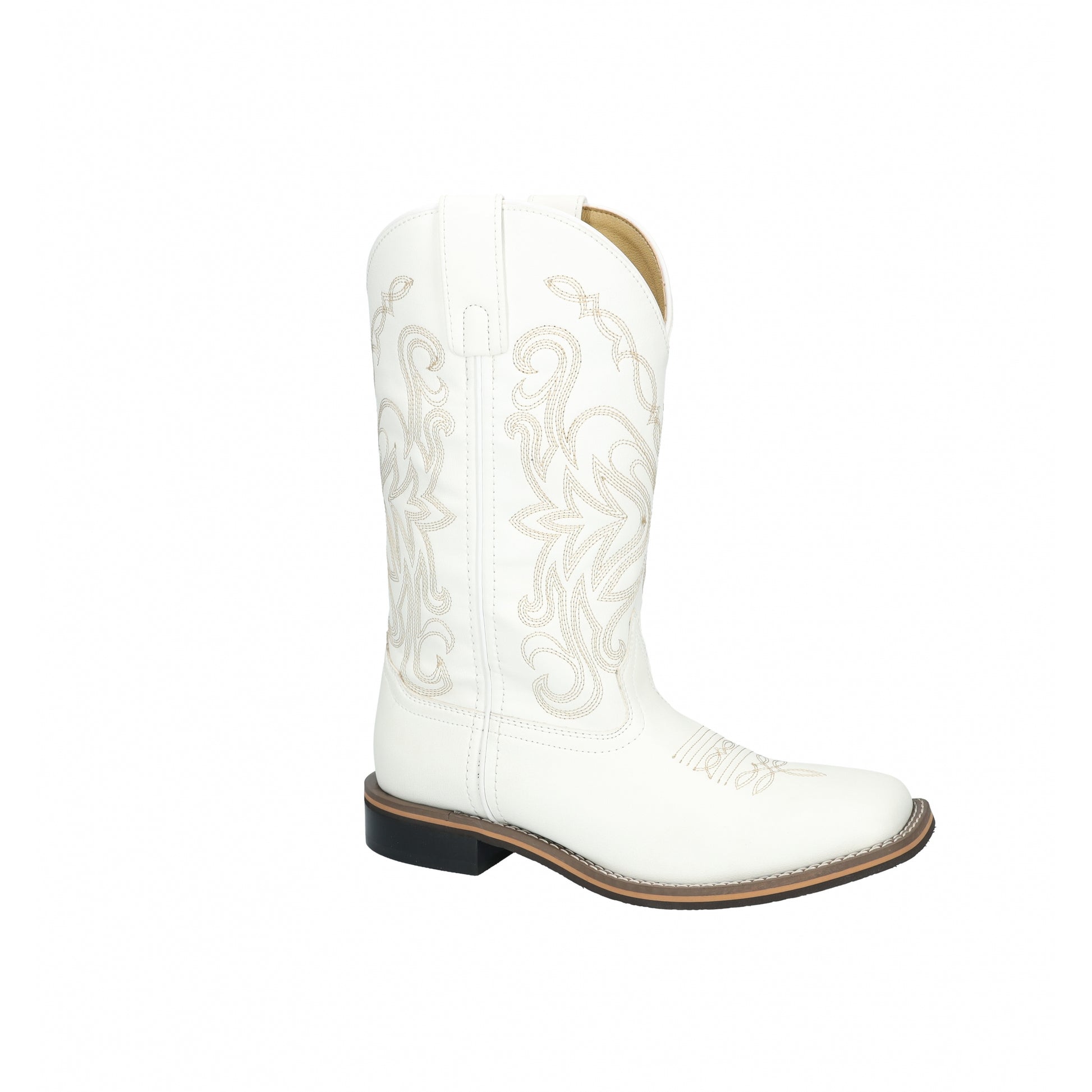 Smoky Mountain Ladies Bonnie Square Toe Boots