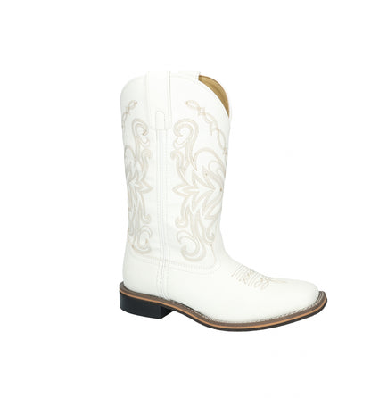 Smoky Mountain Ladies Bonnie Square Toe Boots