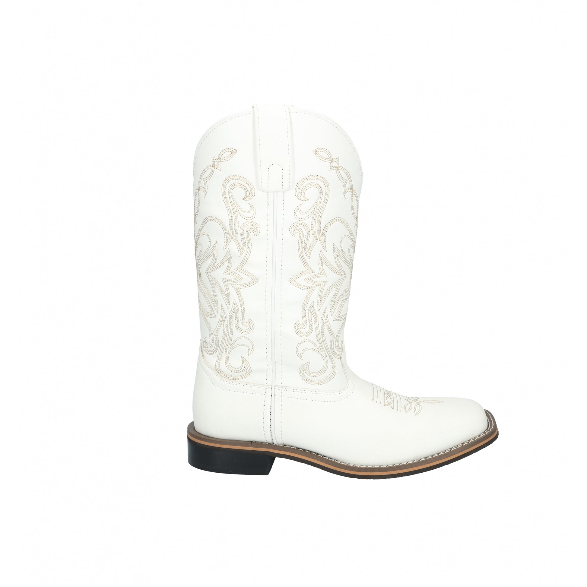 Smoky Mountain Ladies Bonnie Square Toe Boots
