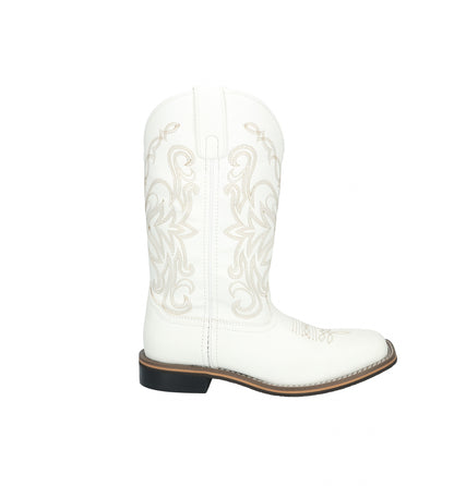 Smoky Mountain Ladies Bonnie Square Toe Boots