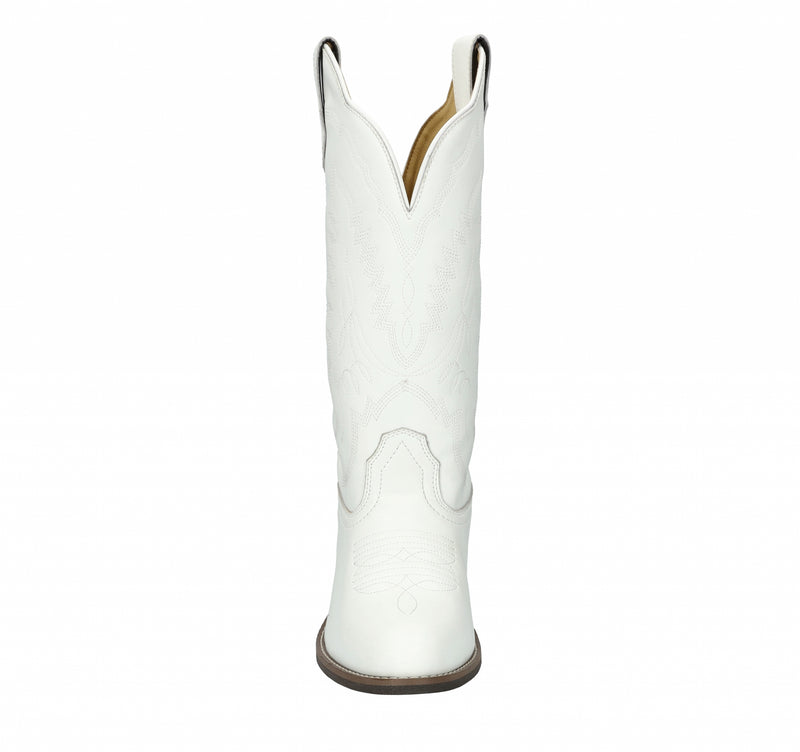 Smoky Mountain Ladies Calloway R Toe Leather Boots