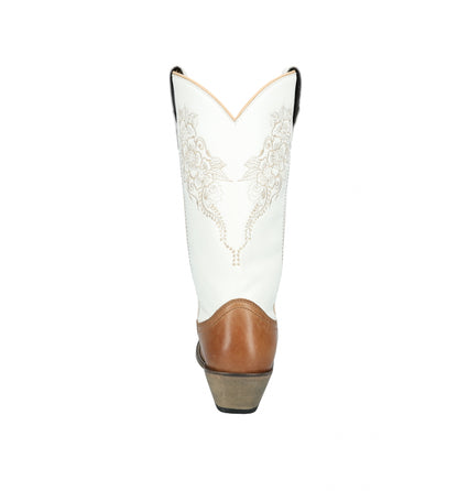 Smoky Mountain Ladies Ashley Snip Toe Leather Boots