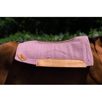 Impact Gel Sweet Treat Contour Cut with Felt Saddle Pad