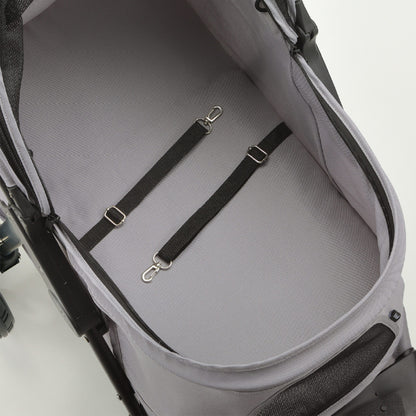 Richell Easy Collapsible Jogging Pet Stroller