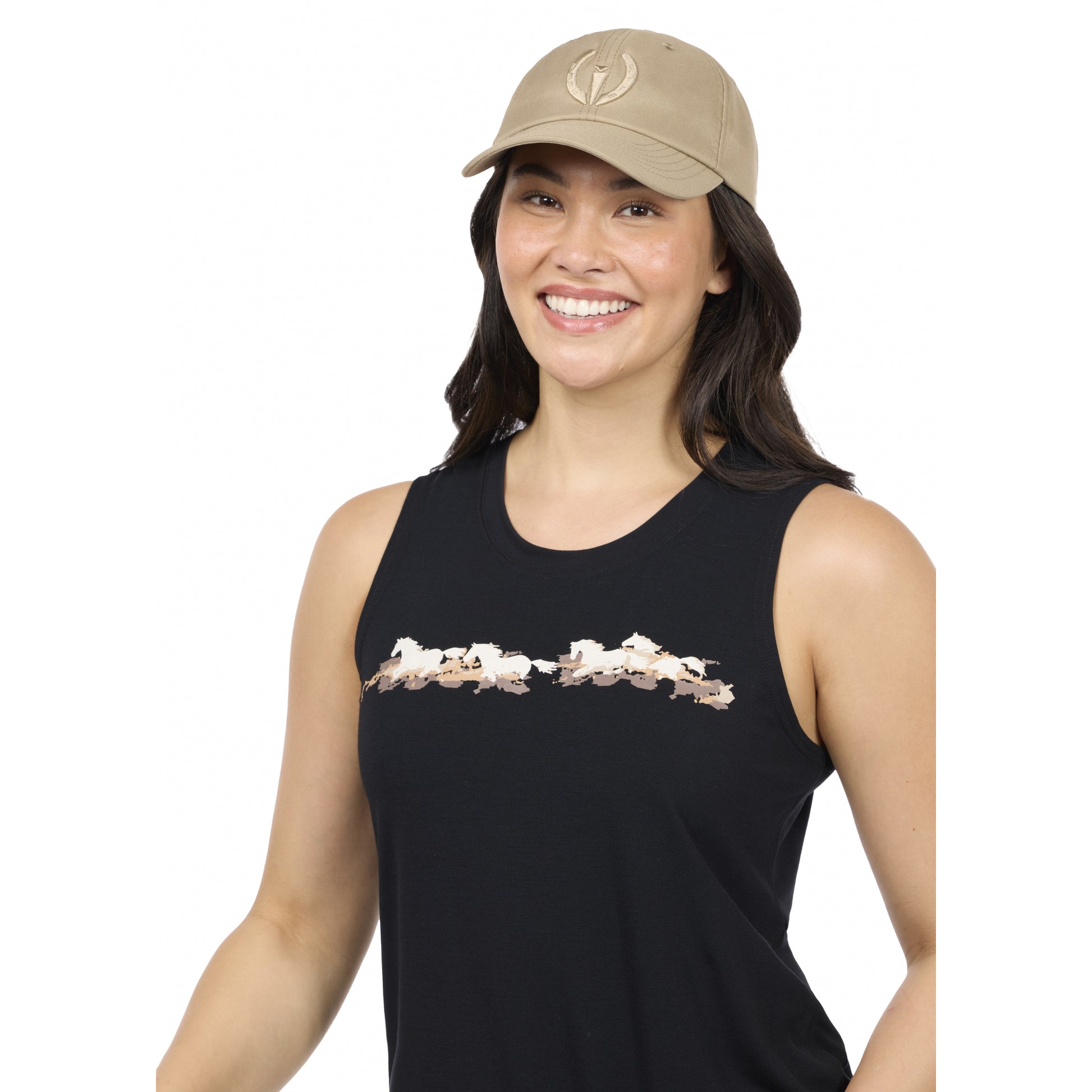 Kerrits Logo Baseball Hat