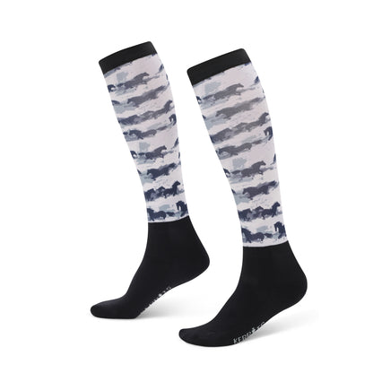Kerrits Ladies Dual Zone Boot Socks