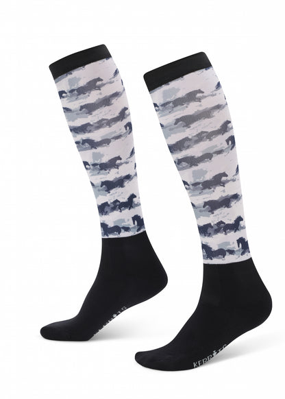 Kerrits Kids Dual Zone Boot Socks