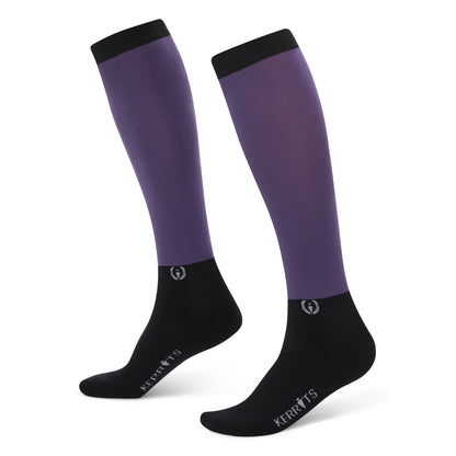 Kerrits Kids Dual Zone Boot Socks- Solid