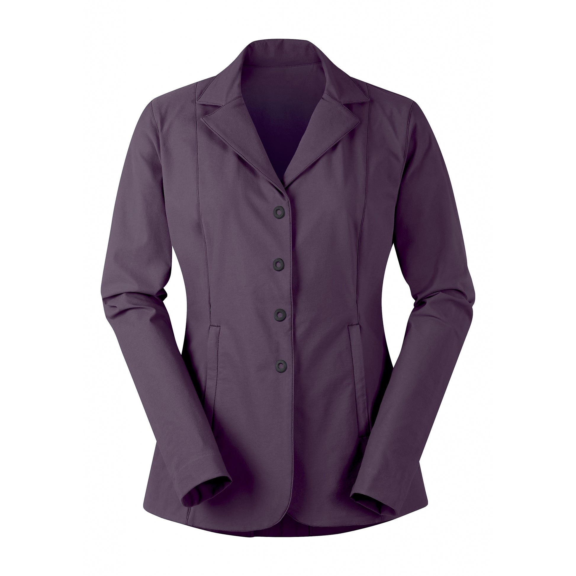 Kerrits Ladies Stretch Competitor Show Coat - 4 Snap