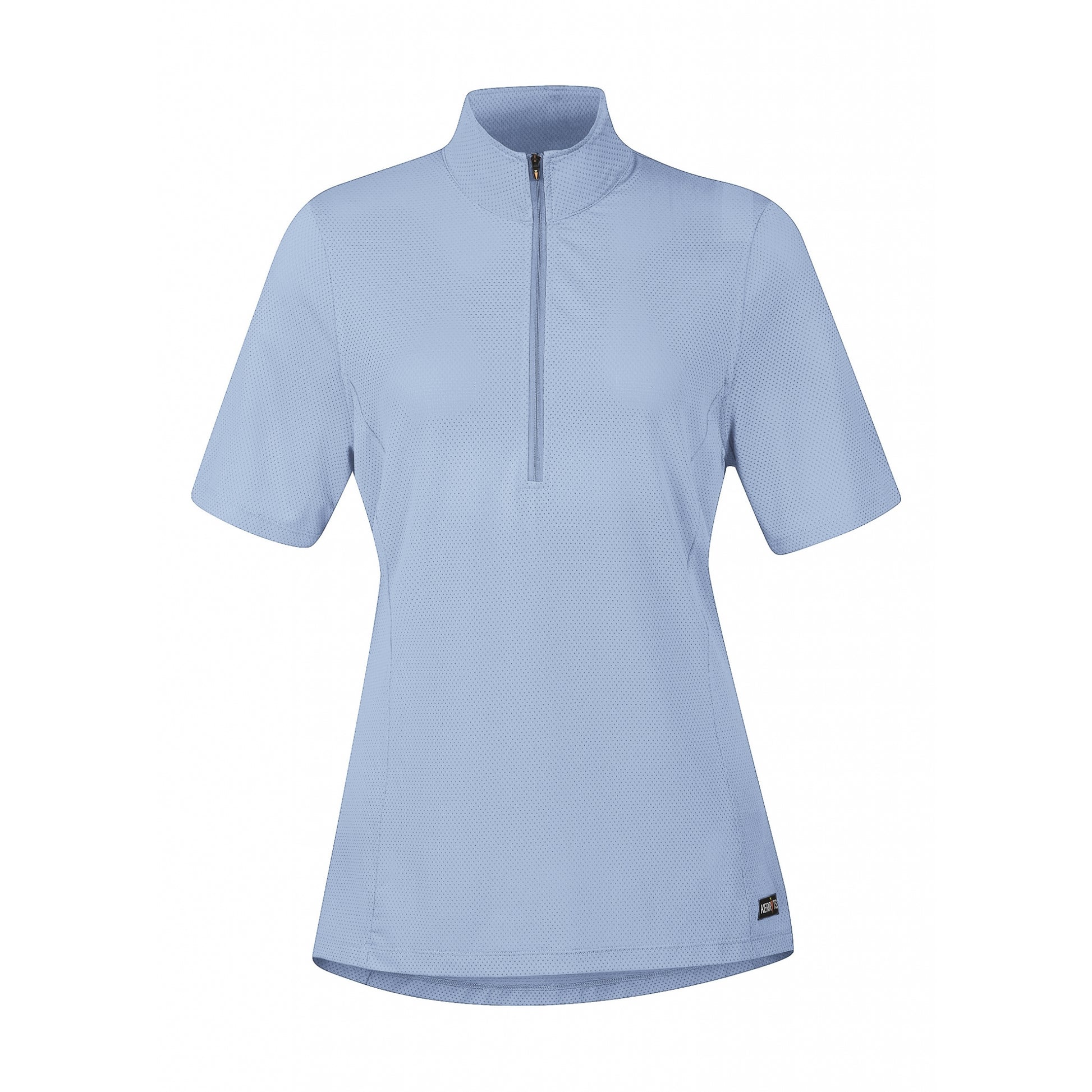 Kerrits Ladies Ice Fil Lite Short Sleeve Riding Shirt