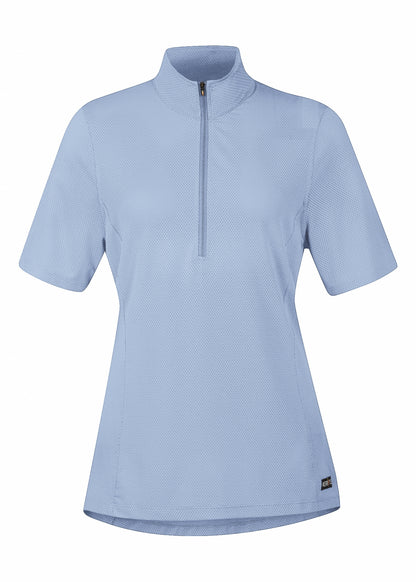 Kerrits Ladies Ice Fil Lite Short Sleeve Riding Shirt