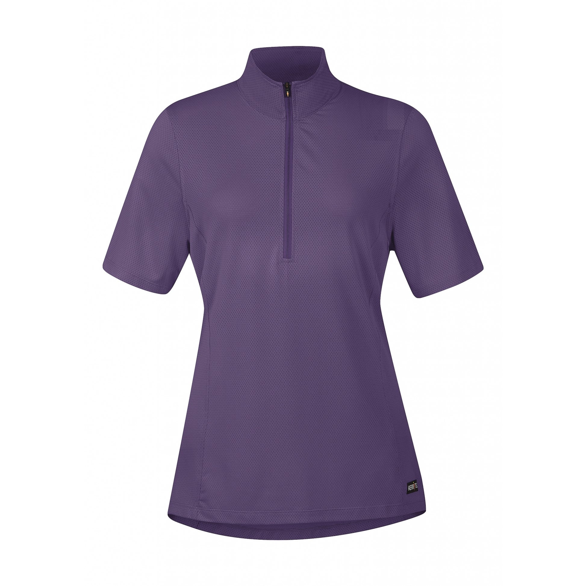 Kerrits Ladies Ice Fil Lite Short Sleeve Riding Shirt
