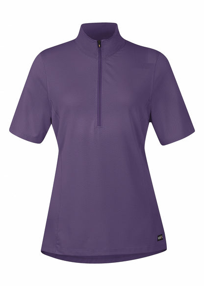 Kerrits Ladies Ice Fil Lite Short Sleeve Riding Shirt