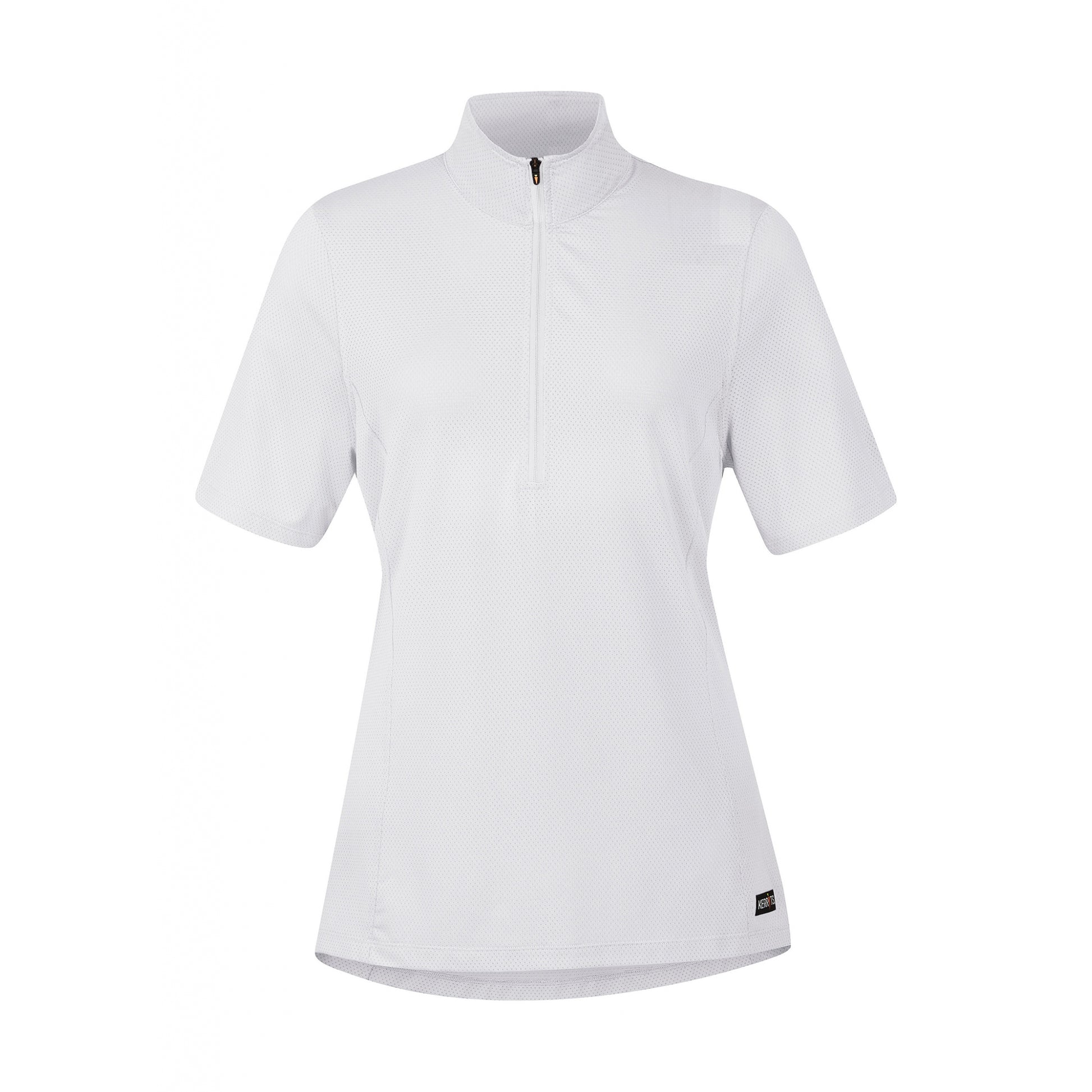 Kerrits Ladies Ice Fil Lite Short Sleeve Riding Shirt