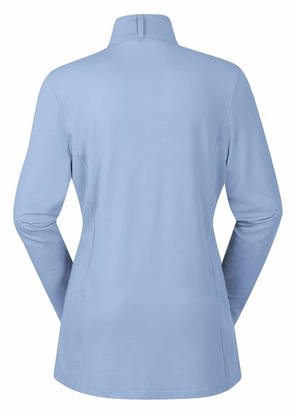 Kerrits Ladies Ice Fil Lite Long Sleeve Riding Shirt