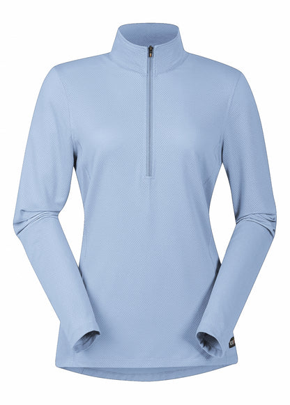 Kerrits Ladies Ice Fil Lite Long Sleeve Riding Shirt