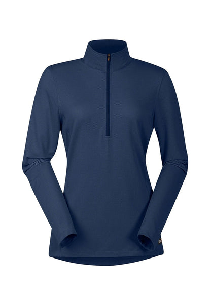 Kerrits Ladies Ice Fil Lite Long Sleeve Riding Shirt