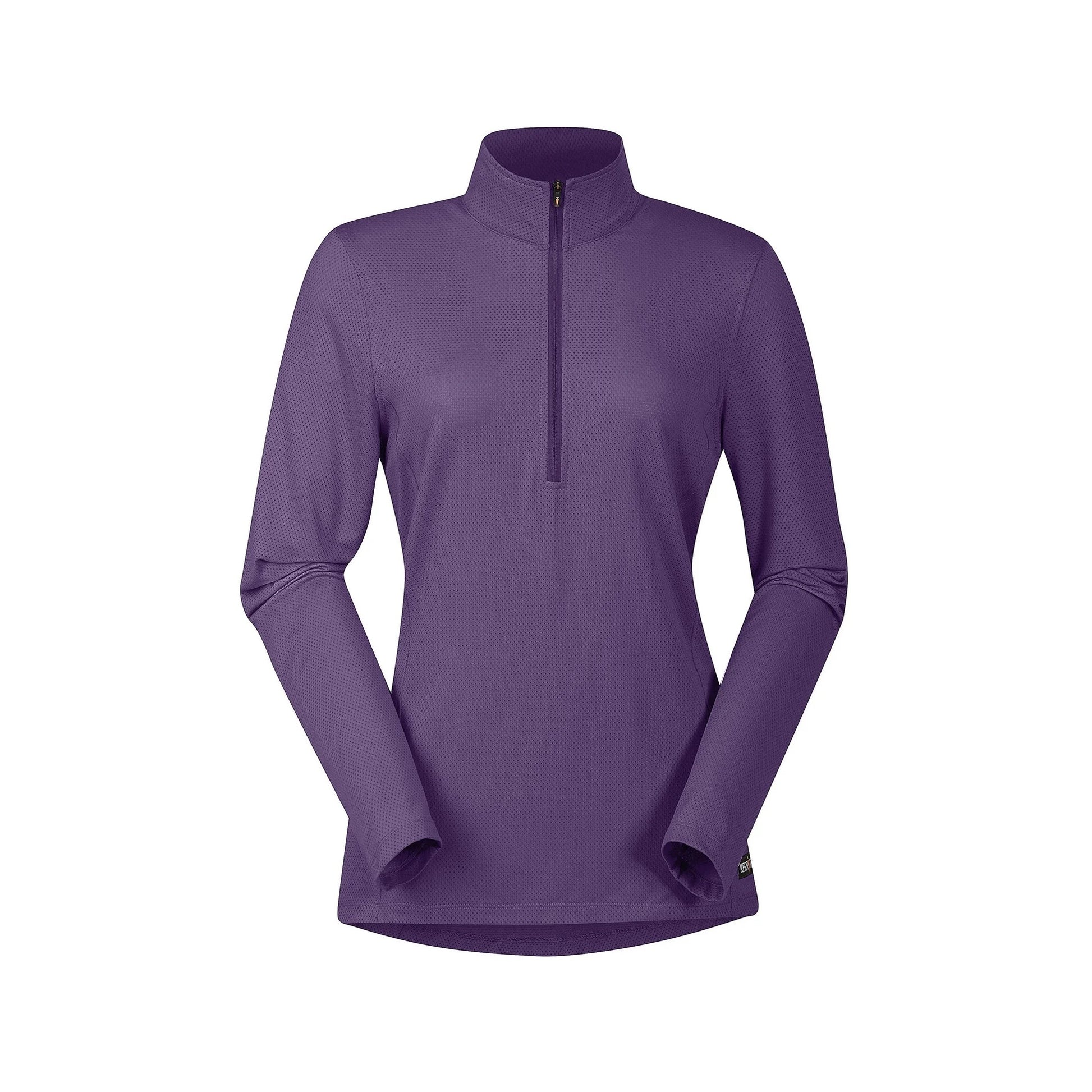 Kerrits Ladies Ice Fil Lite Long Sleeve Riding Shirt