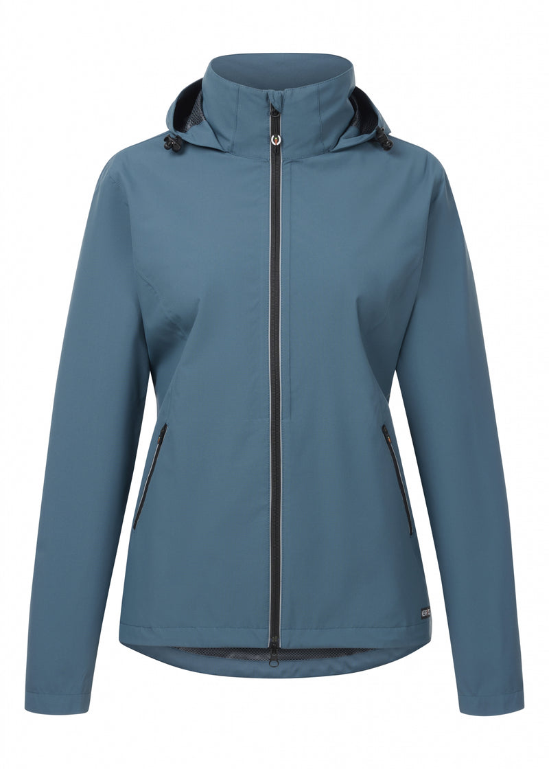 Kerrits Ladies Down the Line Waterproof Jacket