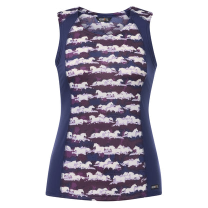 Kerrits Equibreeze Ice Fil Tank - Print