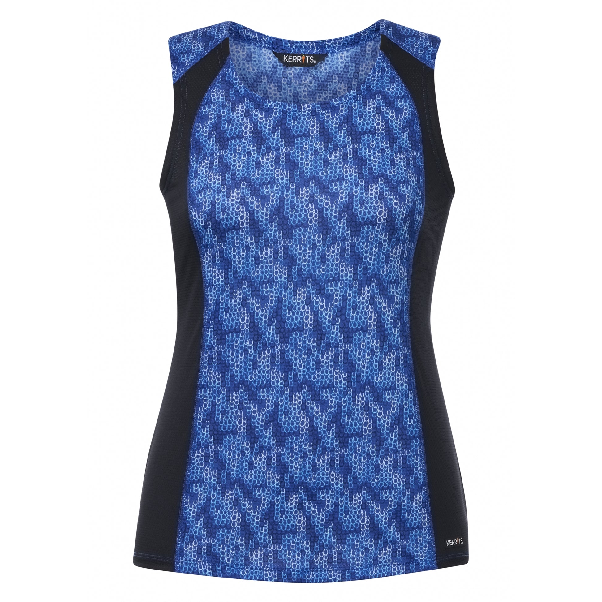 Kerrits Equibreeze Ice Fil Tank - Print
