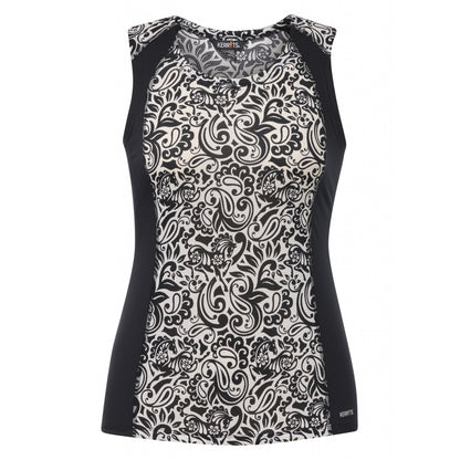 Kerrits Equibreeze Ice Fil Tank - Print