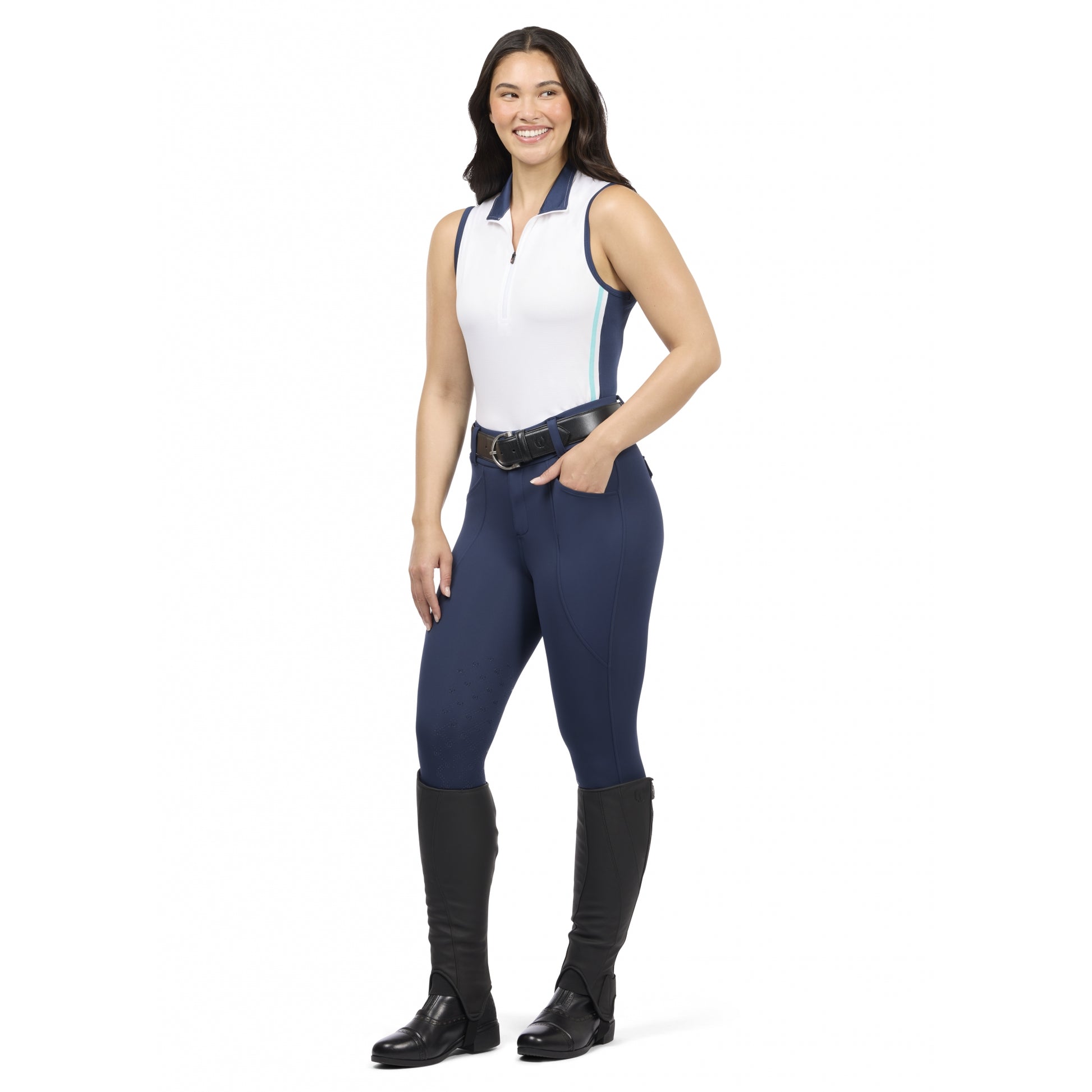 Kerrits Agility Coolcore Sleeveless Shirt - Solid