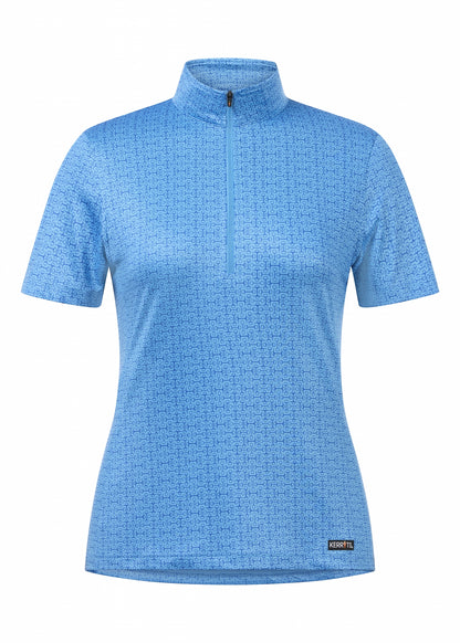 Kerrits Play It Coolcore Short Sleeve Shirt - Print