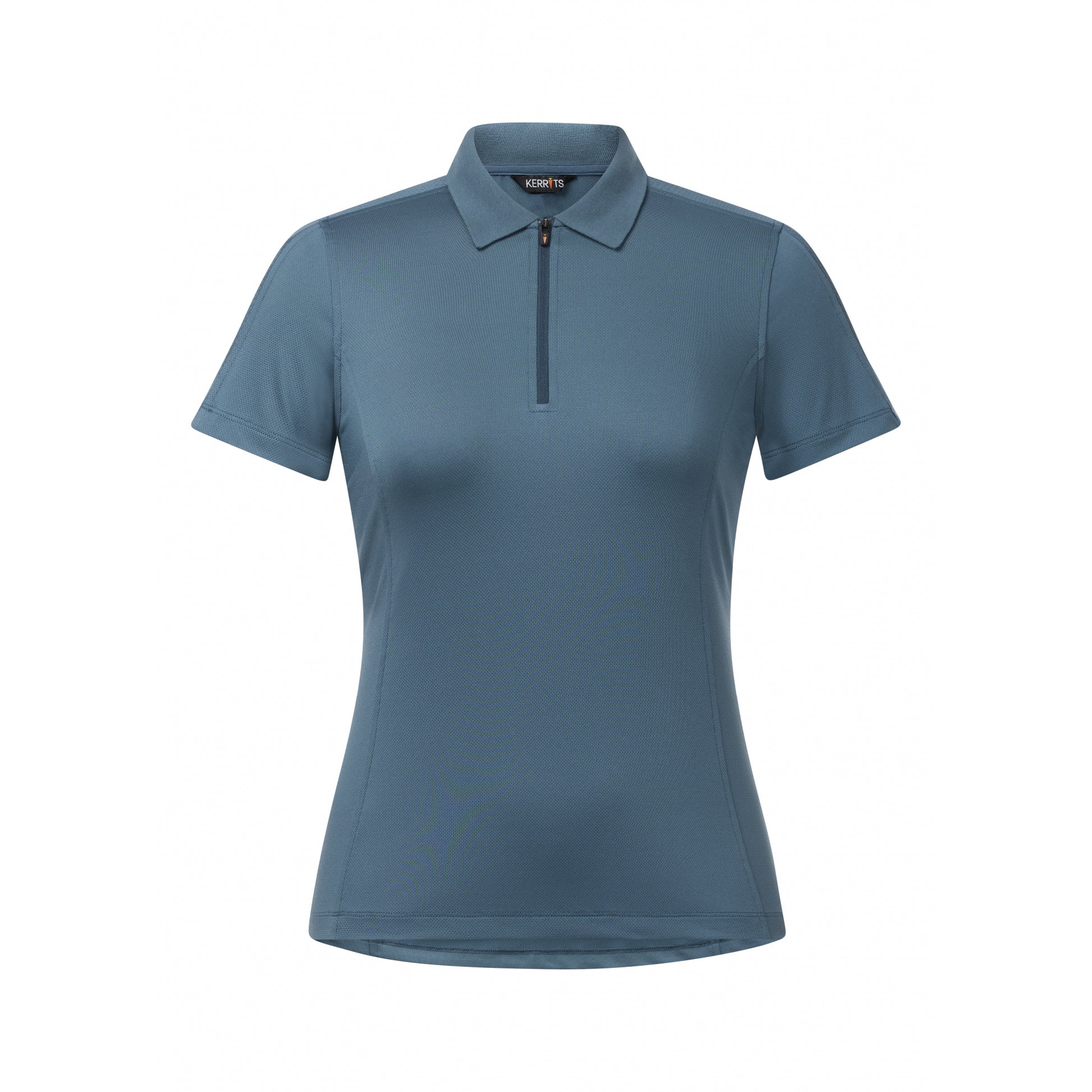 Kerrits Serenity Coolcore Short Sleeve Polo Shirt - Solid