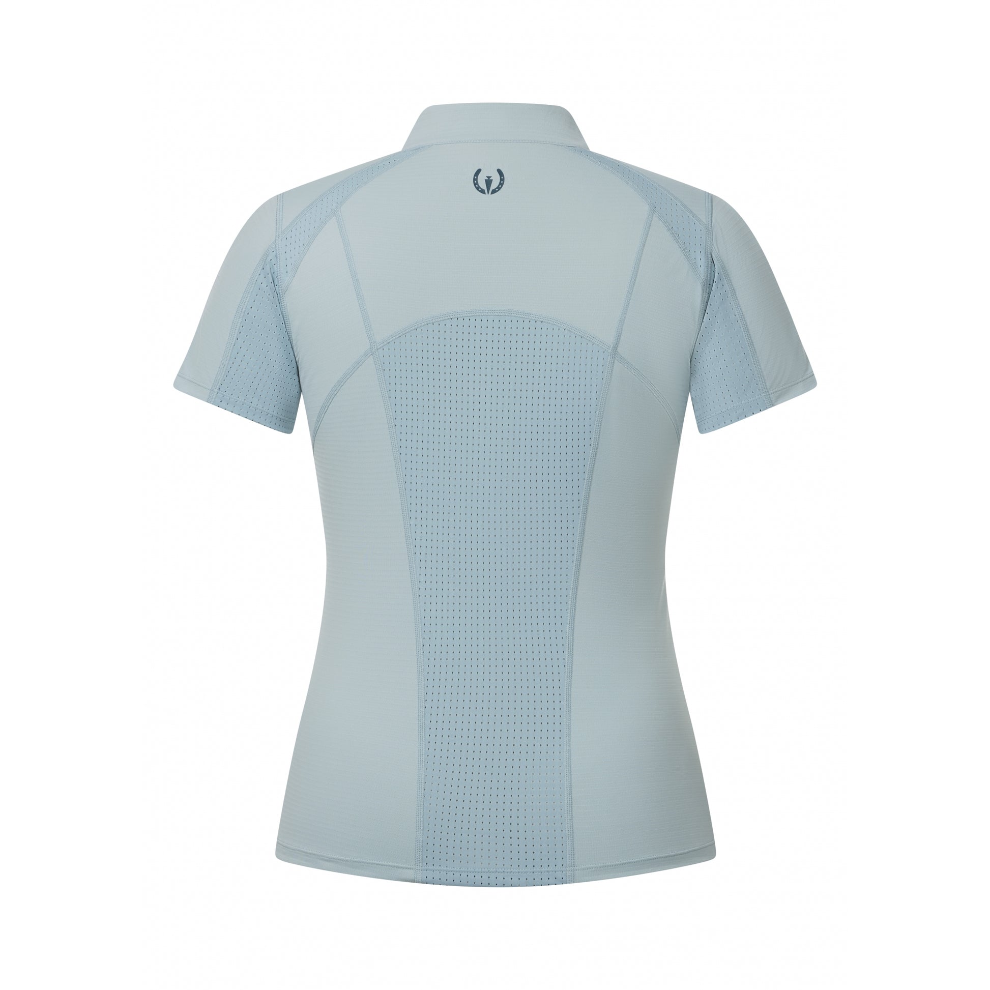 Kerrits Precision Short Sleeve Quarter Zip Tech Top