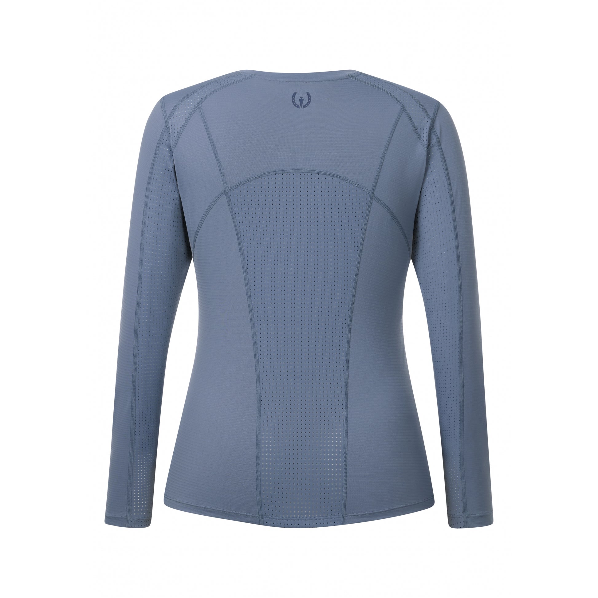 Kerrits Precision Long Sleeve Crew Neck Tech Top