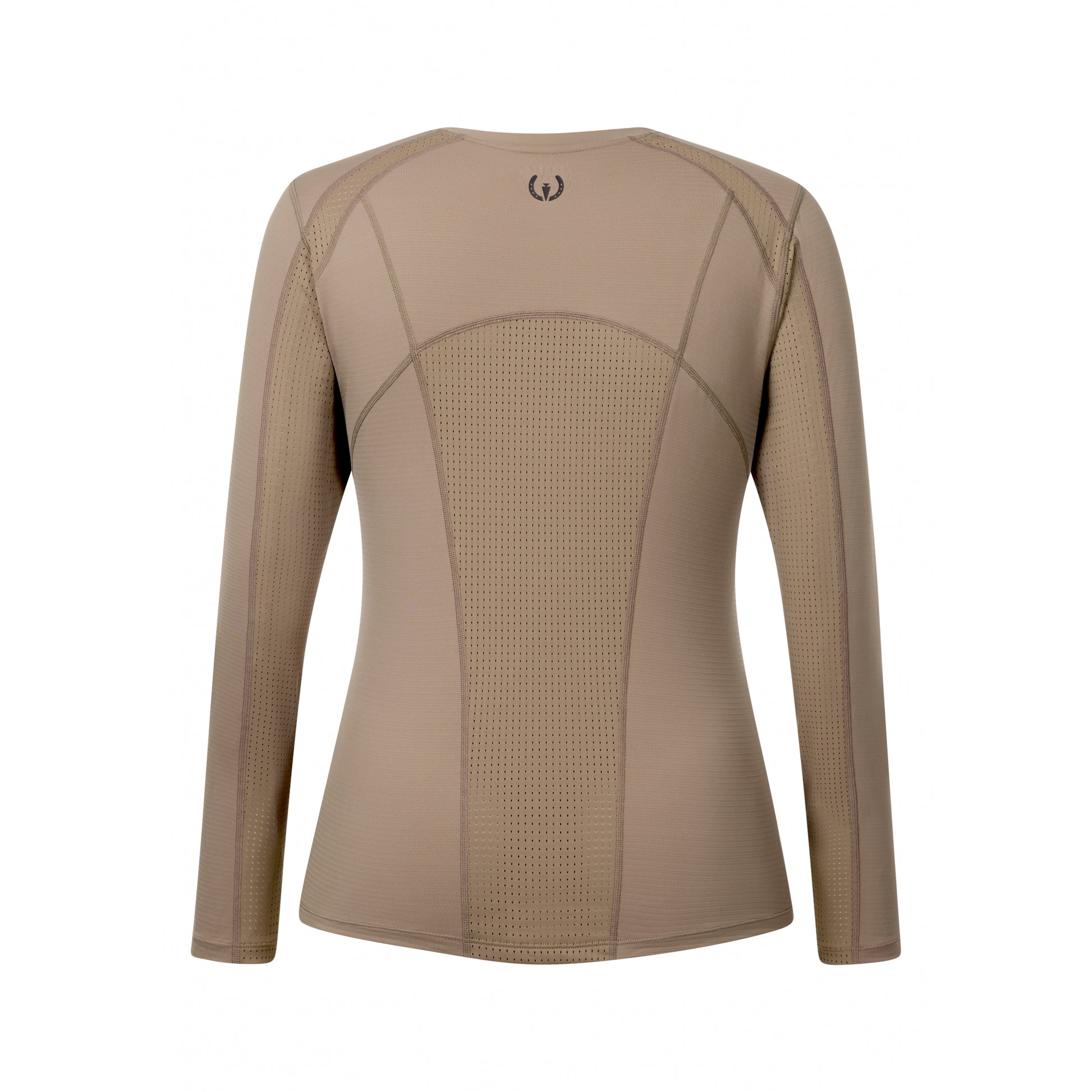 Kerrits Precision Long Sleeve Crew Neck Tech Top