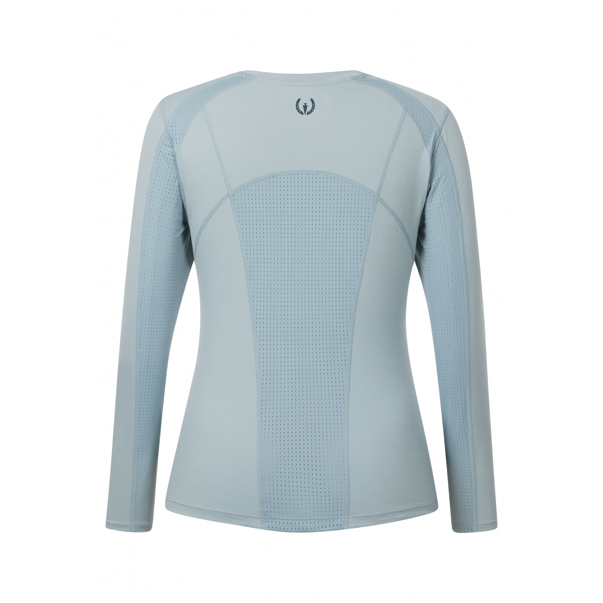 Kerrits Precision Long Sleeve Crew Neck Tech Top