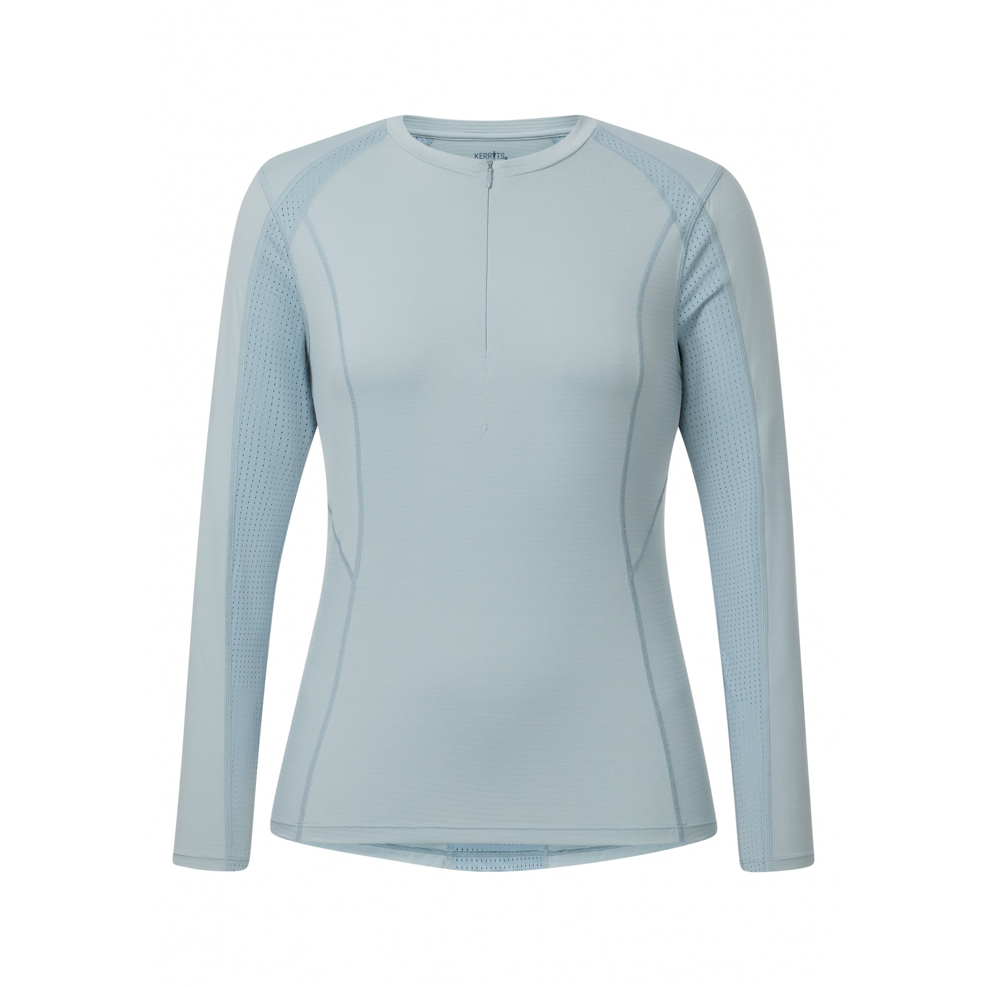 Kerrits Precision Long Sleeve Crew Neck Tech Top