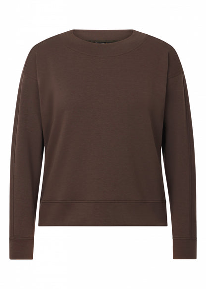 Kerrits Logo Crew Neck Sweatshirt