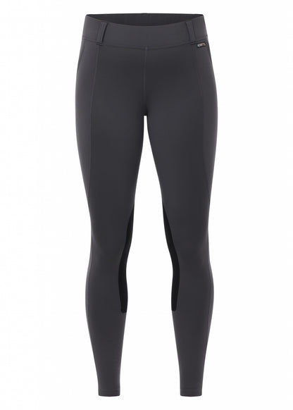 Kerrits Ladies Performance Knee Patch Pocket Tights