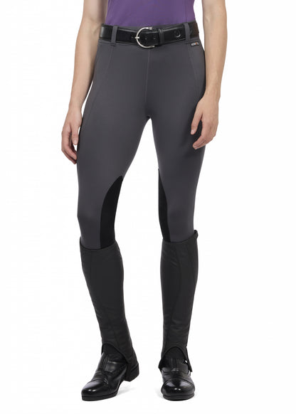 Kerrits Ladies Performance Knee Patch Pocket Tights