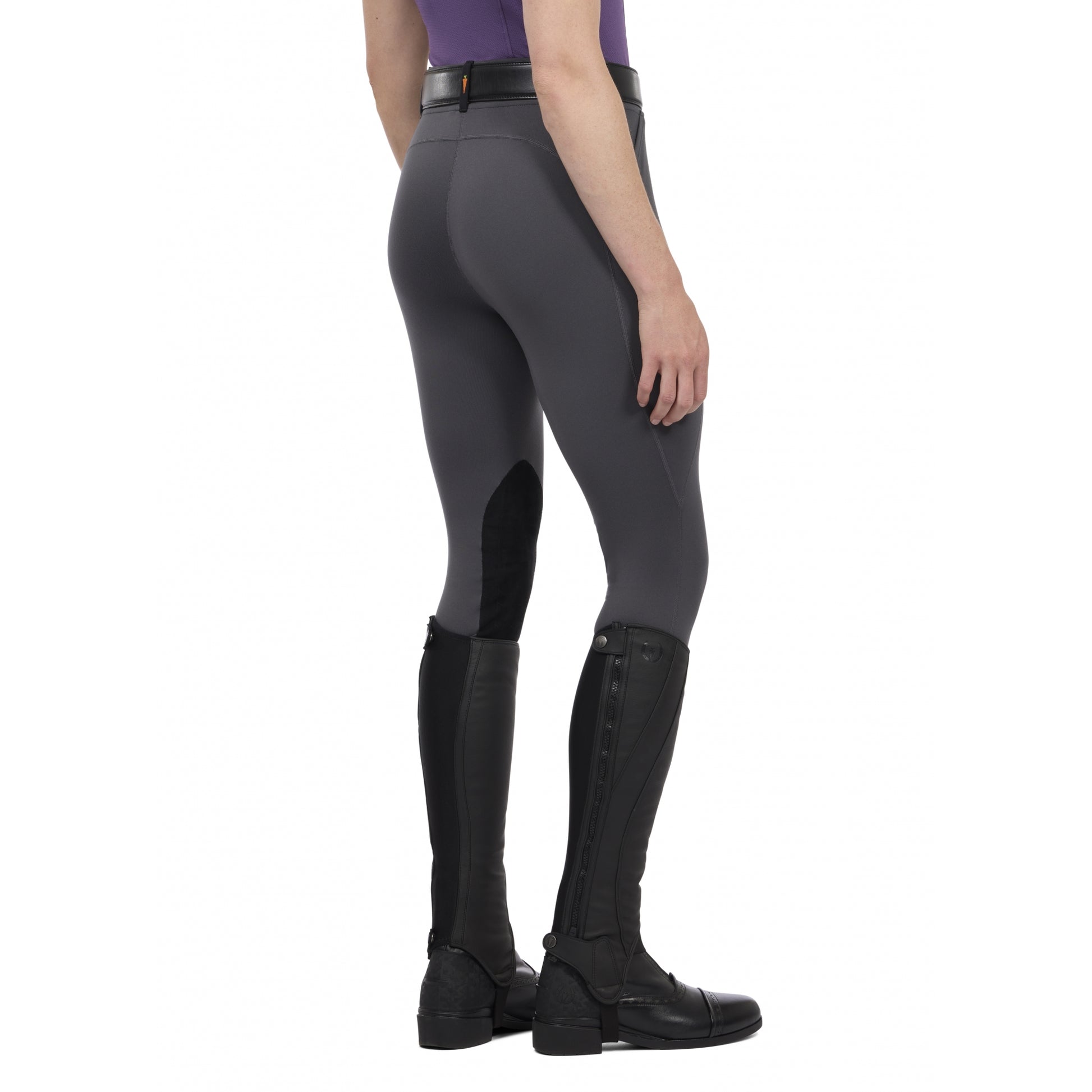 Kerrits Ladies Performance Knee Patch Pocket Tights