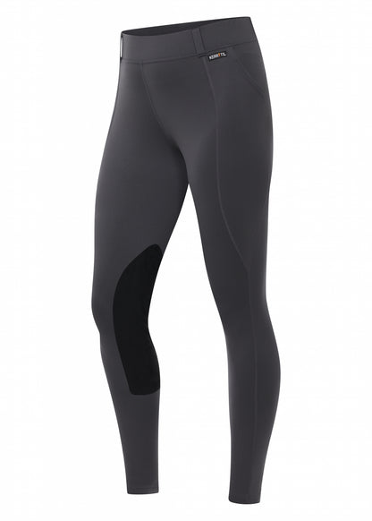 Kerrits Ladies Performance Knee Patch Pocket Tights