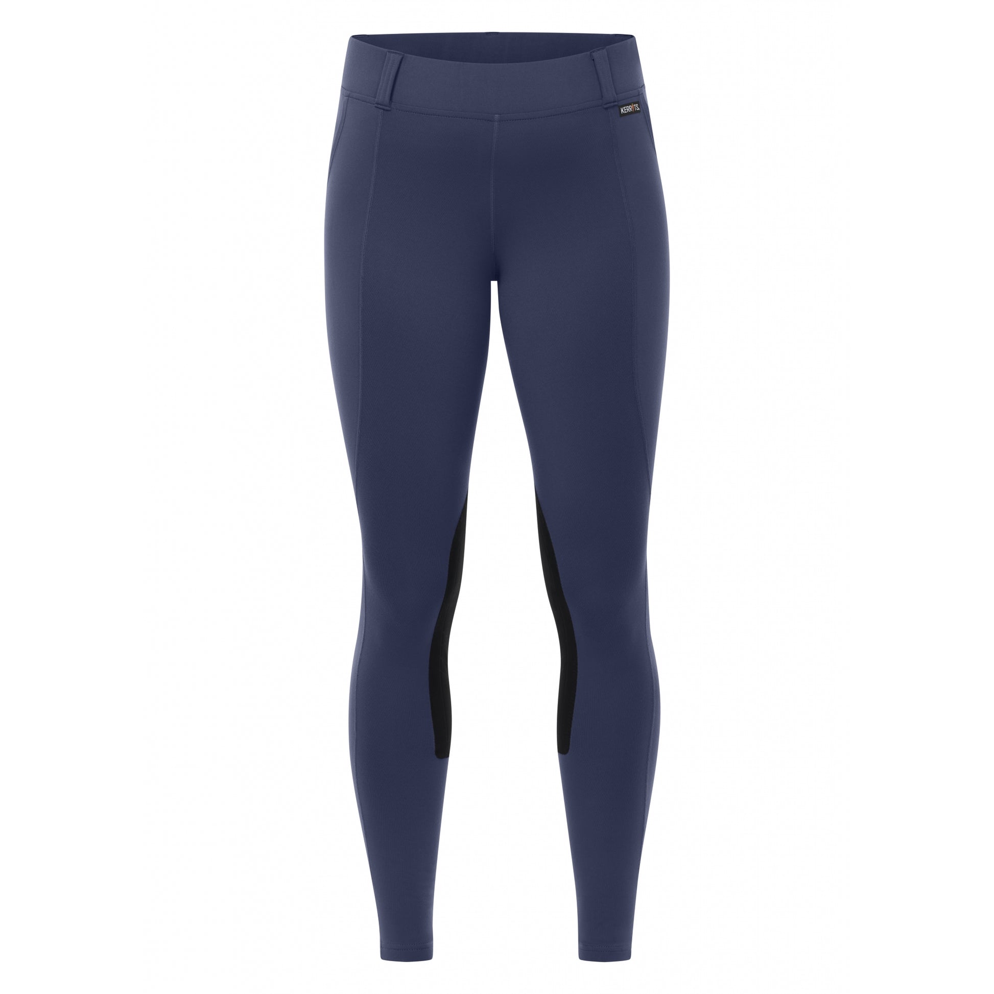 Kerrits Ladies Performance Knee Patch Pocket Tights