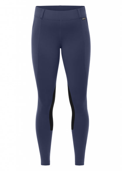 Kerrits Ladies Performance Knee Patch Pocket Tights