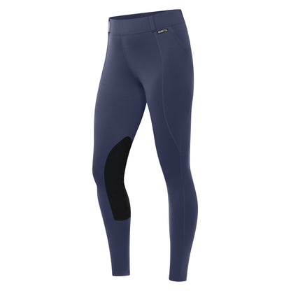 Kerrits Ladies Performance Knee Patch Pocket Tights