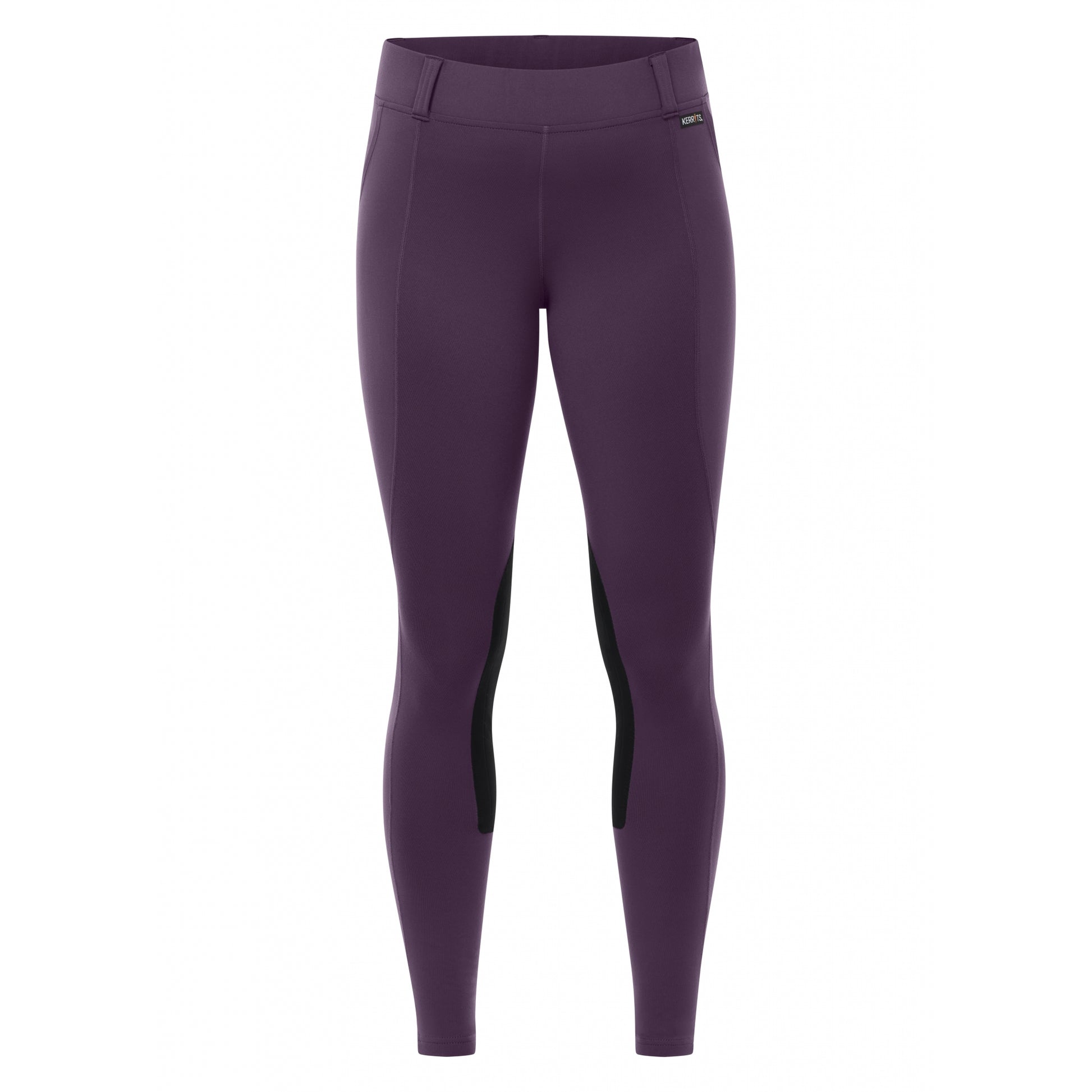 Kerrits Ladies Performance Knee Patch Pocket Tights