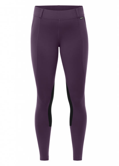 Kerrits Ladies Performance Knee Patch Pocket Tights