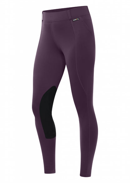 Kerrits Ladies Performance Knee Patch Pocket Tights