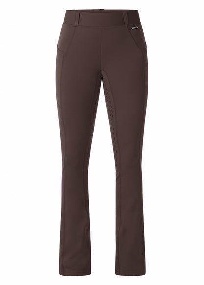 Kerrits Ladies Coolcore Silicone Full Leg Bootcut Riding Tights