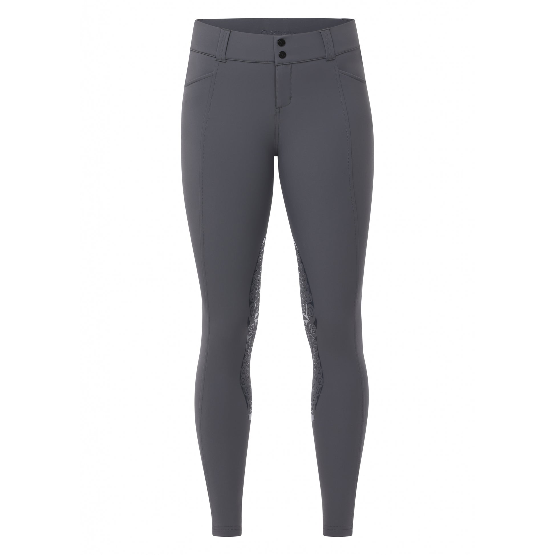 Kerrits Ladies Affinity Pro Silicone Knee Patch Breeches