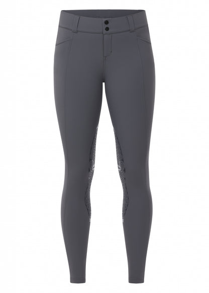 Kerrits Ladies Affinity Pro Silicone Knee Patch Breeches